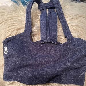 Free people sports bra!